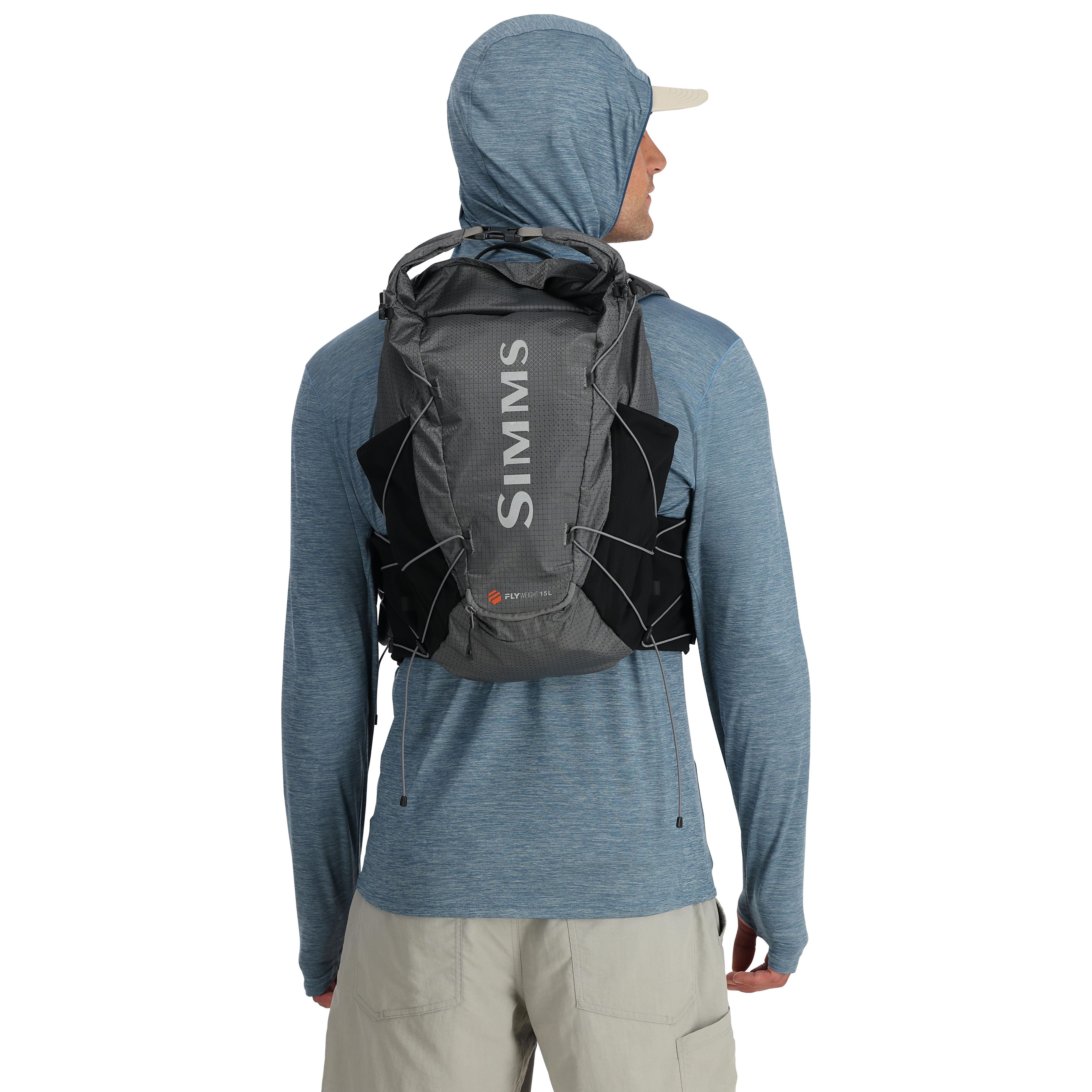 Simms Flyweight Vest Pack – Ed's Fly Shop