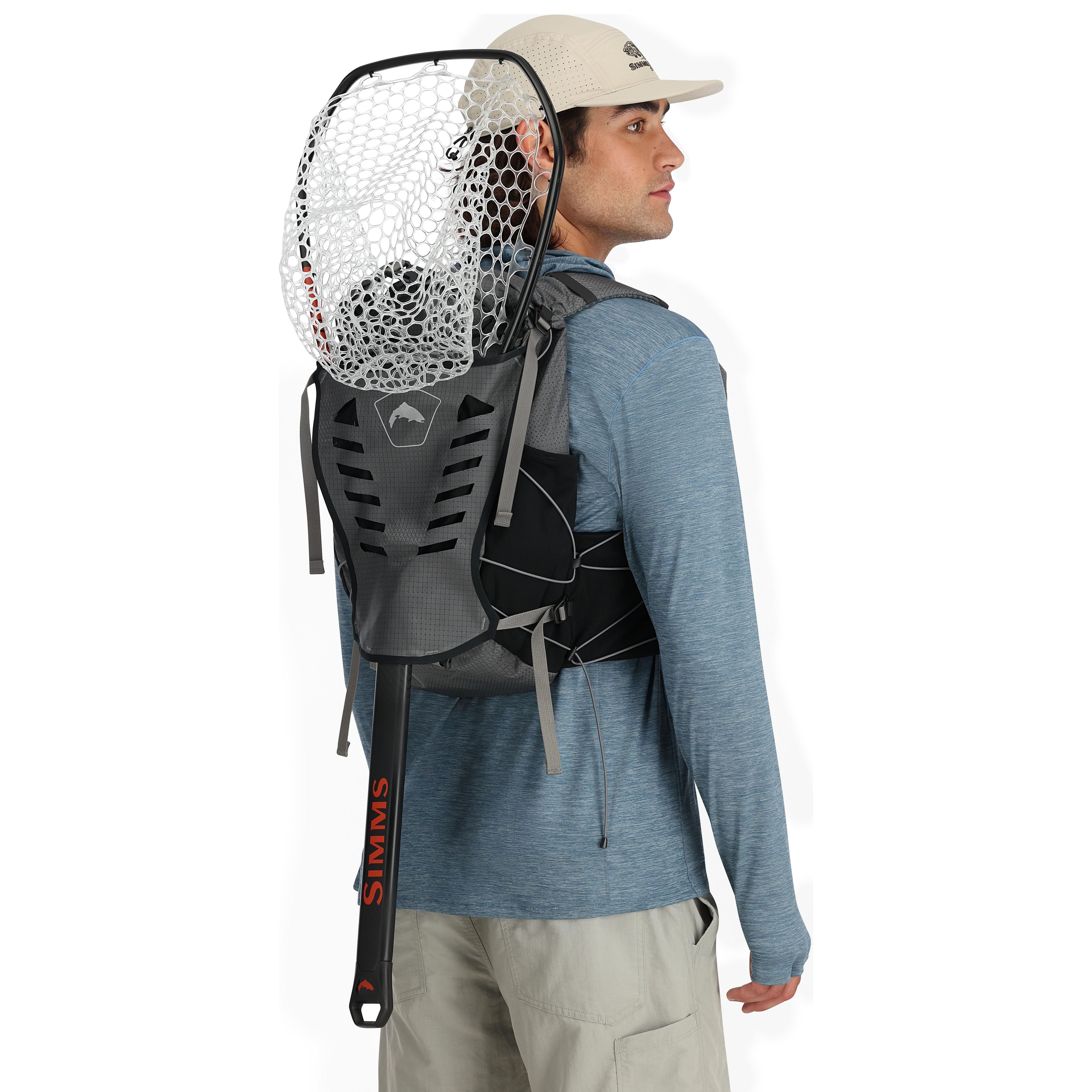 Simms Flyweight Vest Pack – Ed's Fly Shop