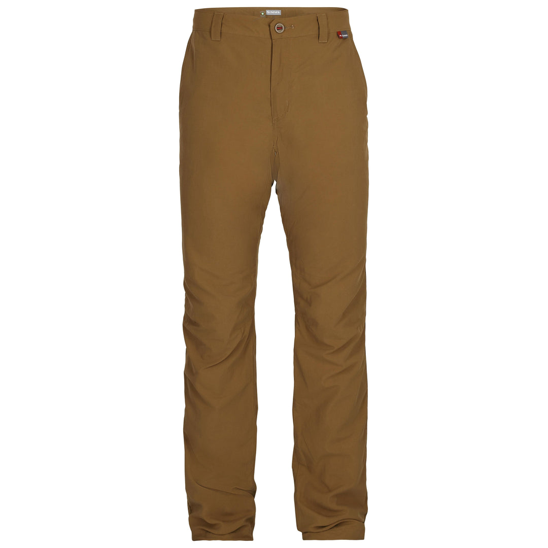 Simms Men's Bugstopper Superlight Pant Driftwood Image 01