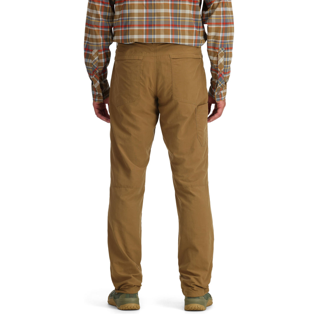 Simms Men's Bugstopper Superlight Pant Driftwood Image 03