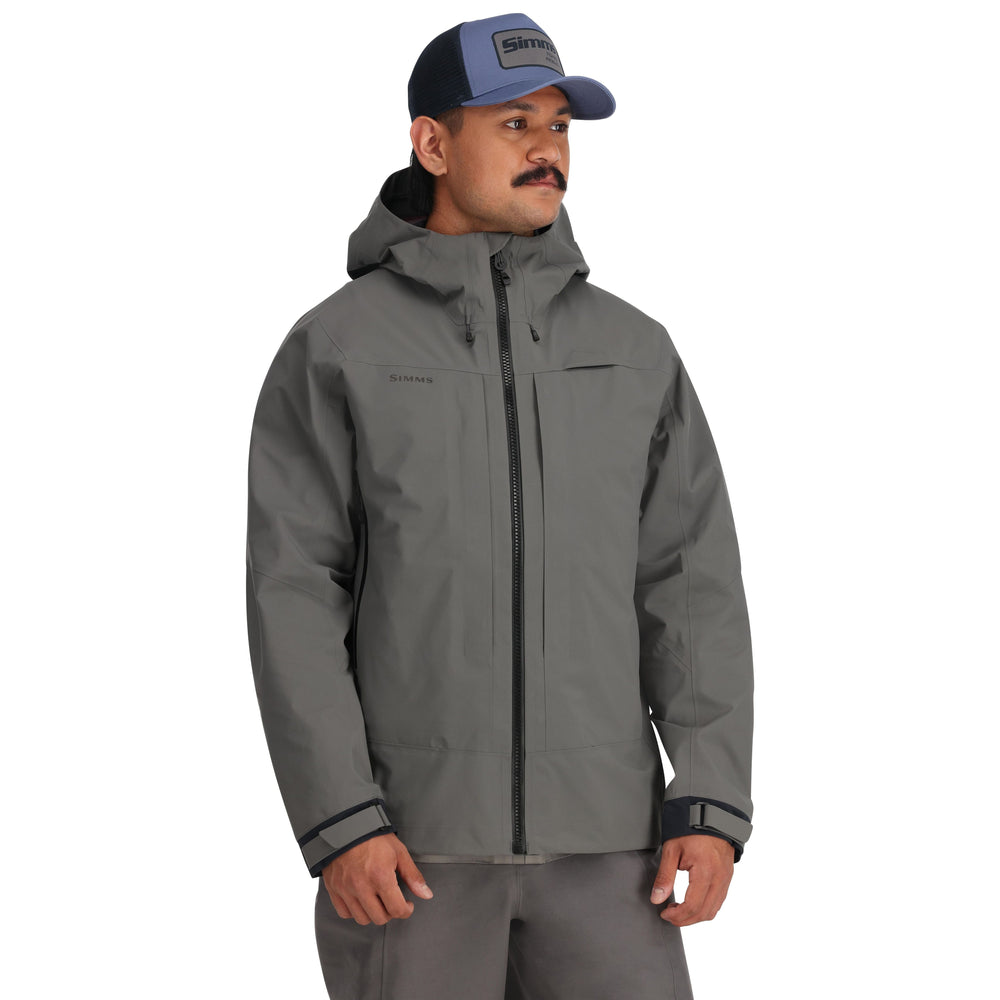 Simms Men's G4 Pro Jacket Slate Image 02