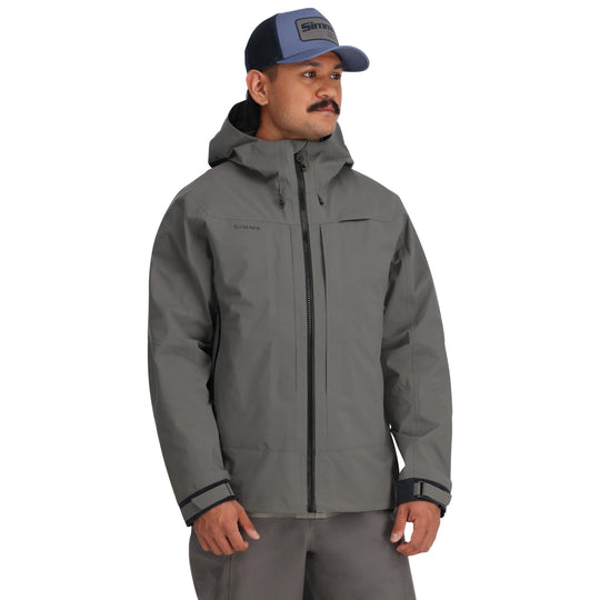 Simms Men's G4 Pro Jacket Slate Image 02