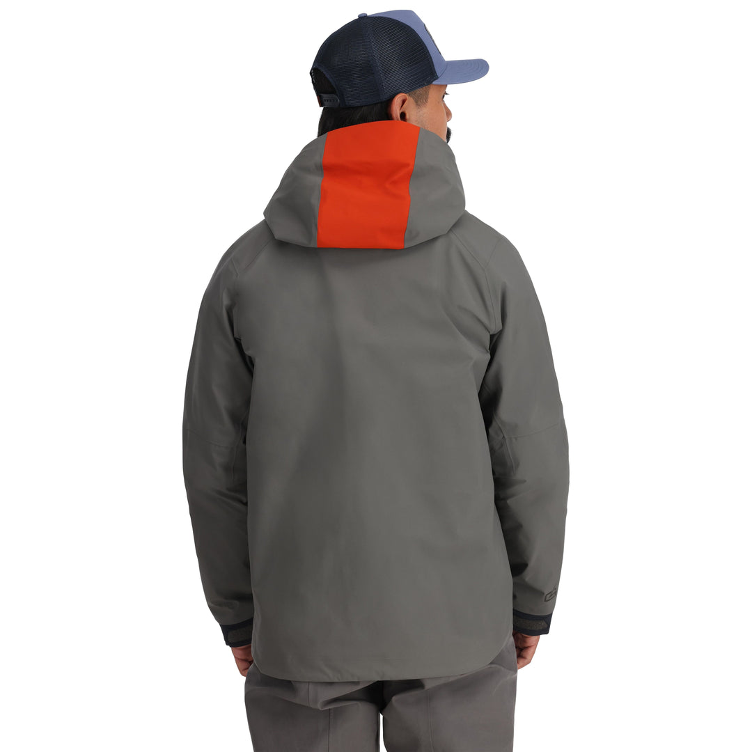 Simms Men's G4 Pro Jacket Slate Image 03