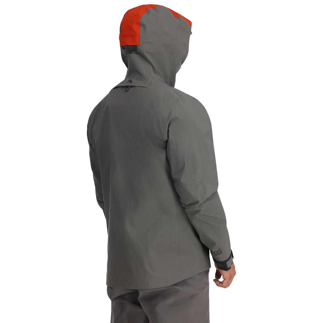 Simms Men's G4 Pro Jacket Slate Image 04