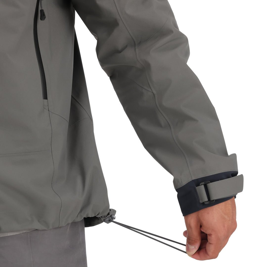 Simms Men's G4 Pro Jacket Slate Image 09