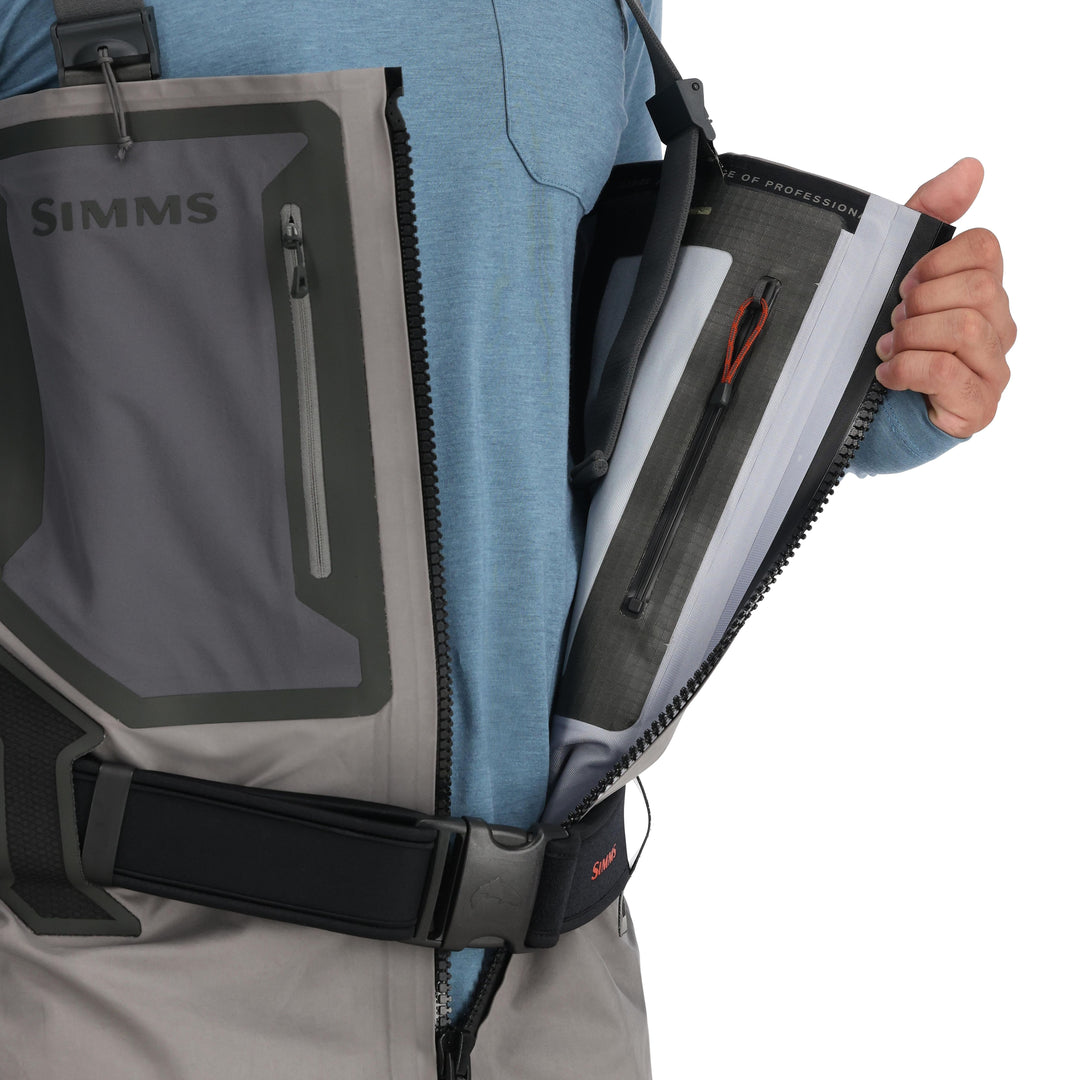 Simms Men's G4z Stockingfoot Slate Image 06
