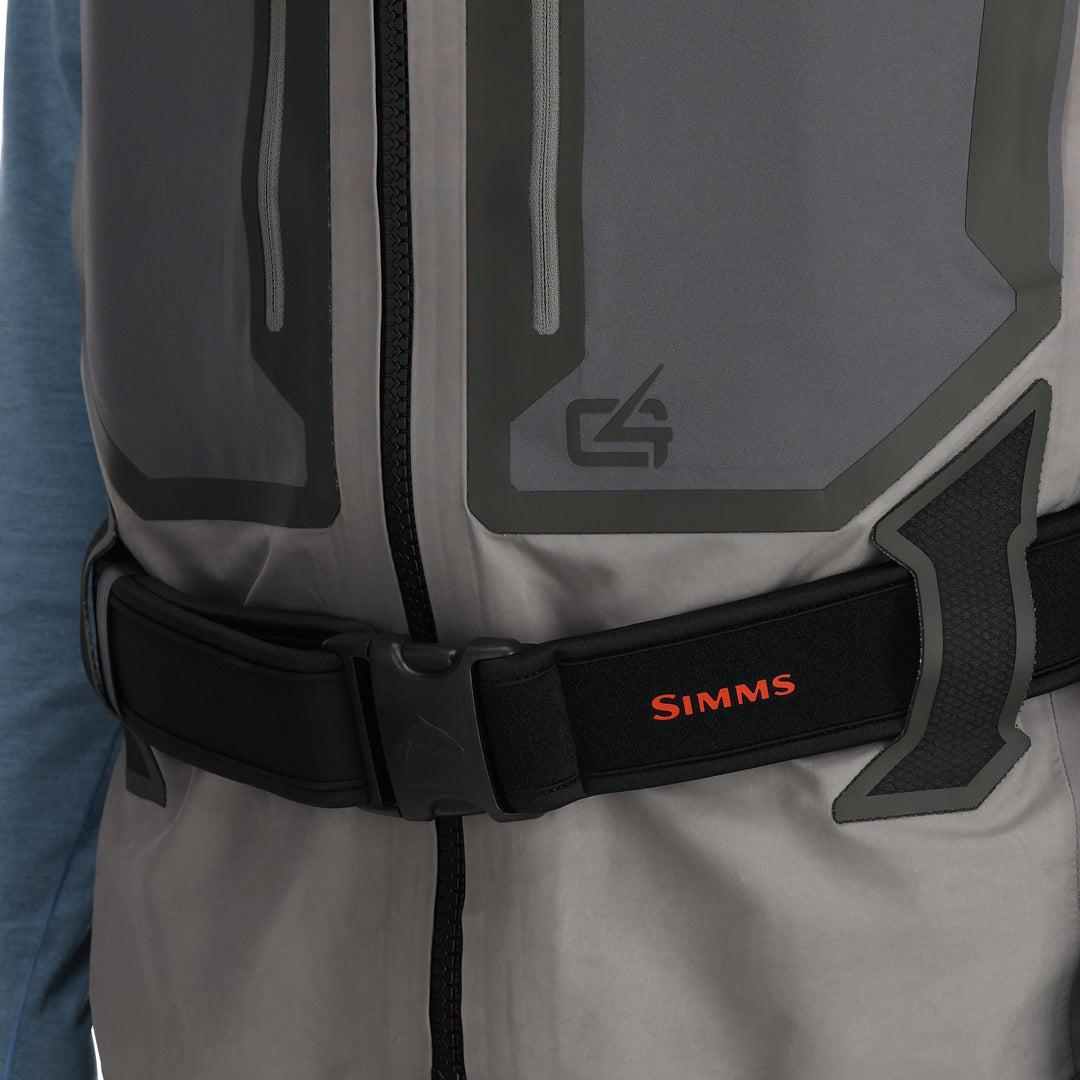Simms Men's G4z Stockingfoot Slate Image 07