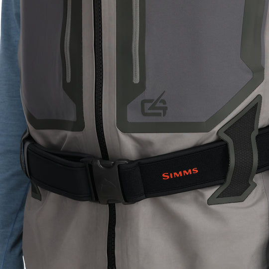 Simms Men's G4z Stockingfoot Slate Image 07