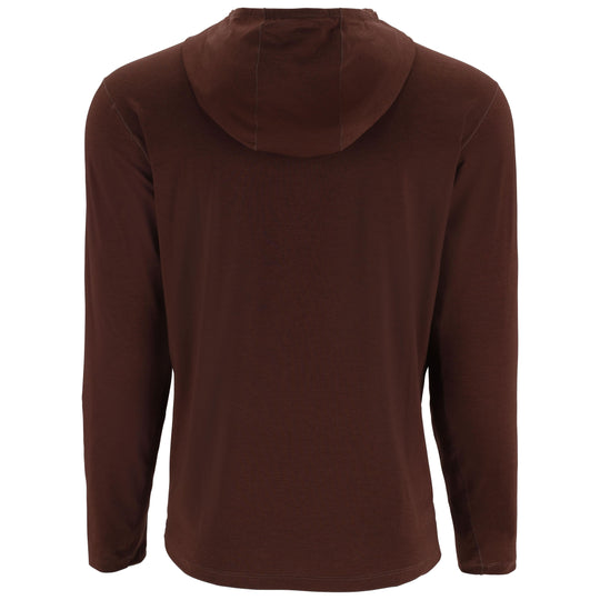 Simms Men's Glades Hoody Kona Heather Image 02