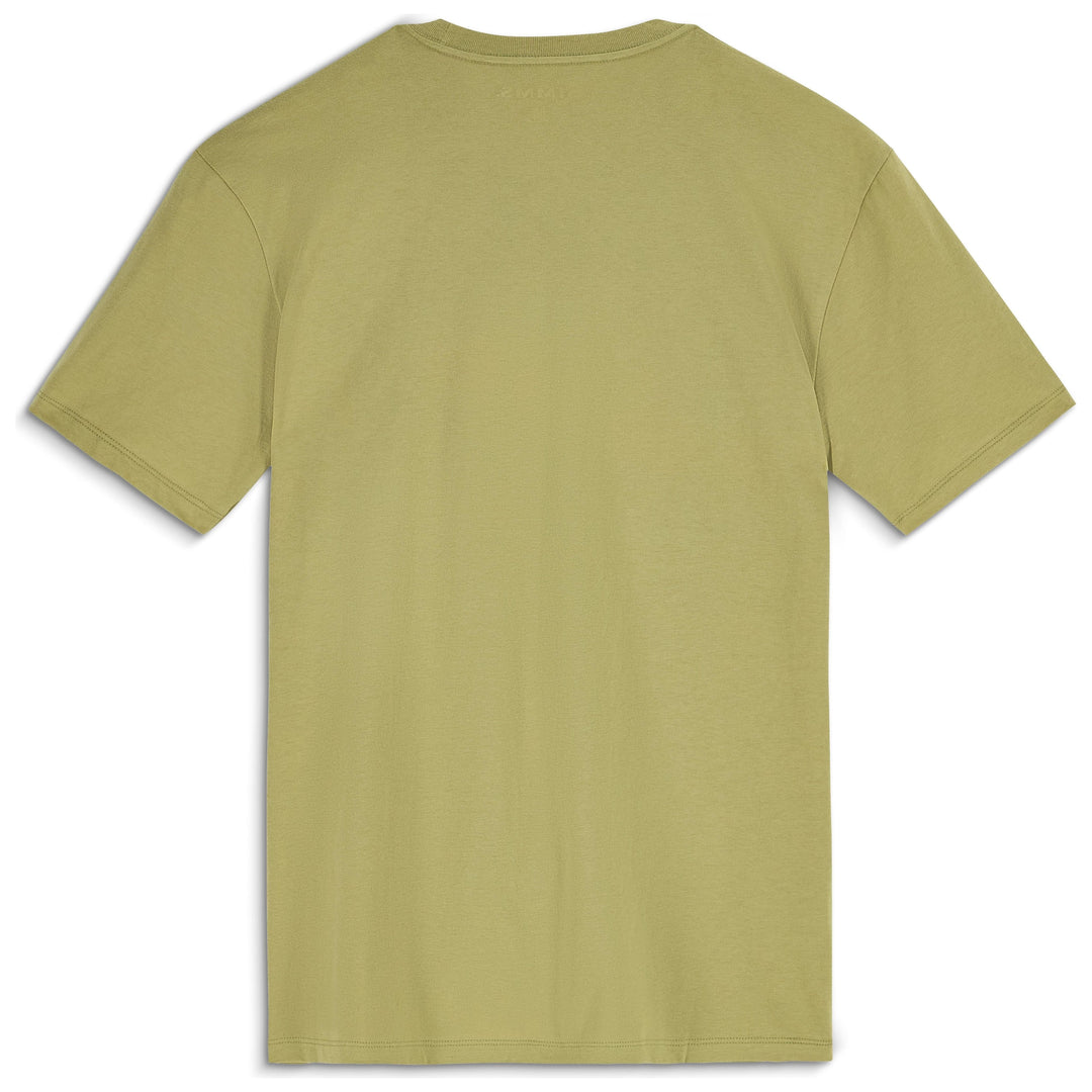 Simms Men's Hook & Loop T-Shirt Tent Green Image 02