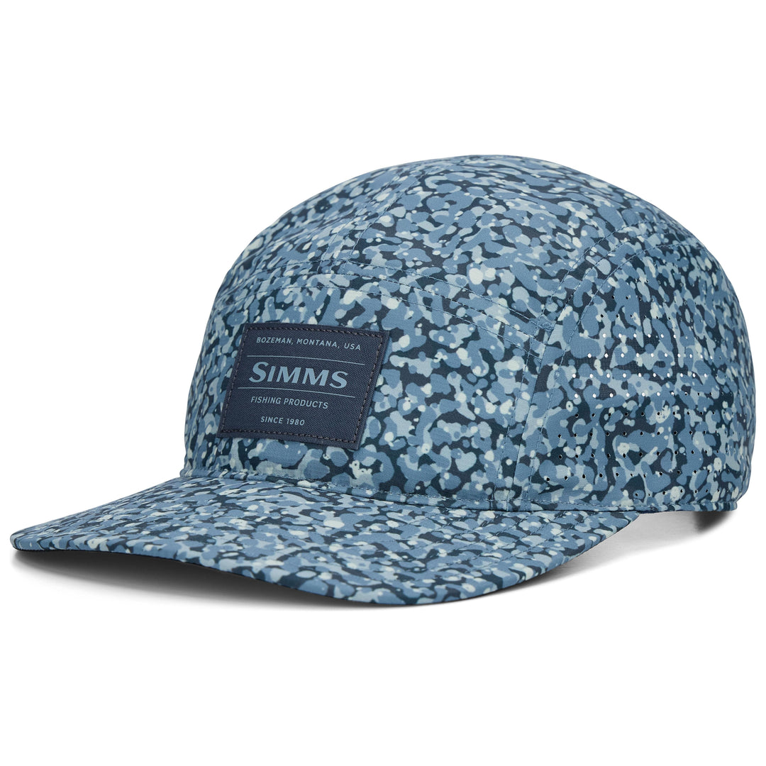 Simms Single Haul Pack Cap Pebble Selvedge Image 01