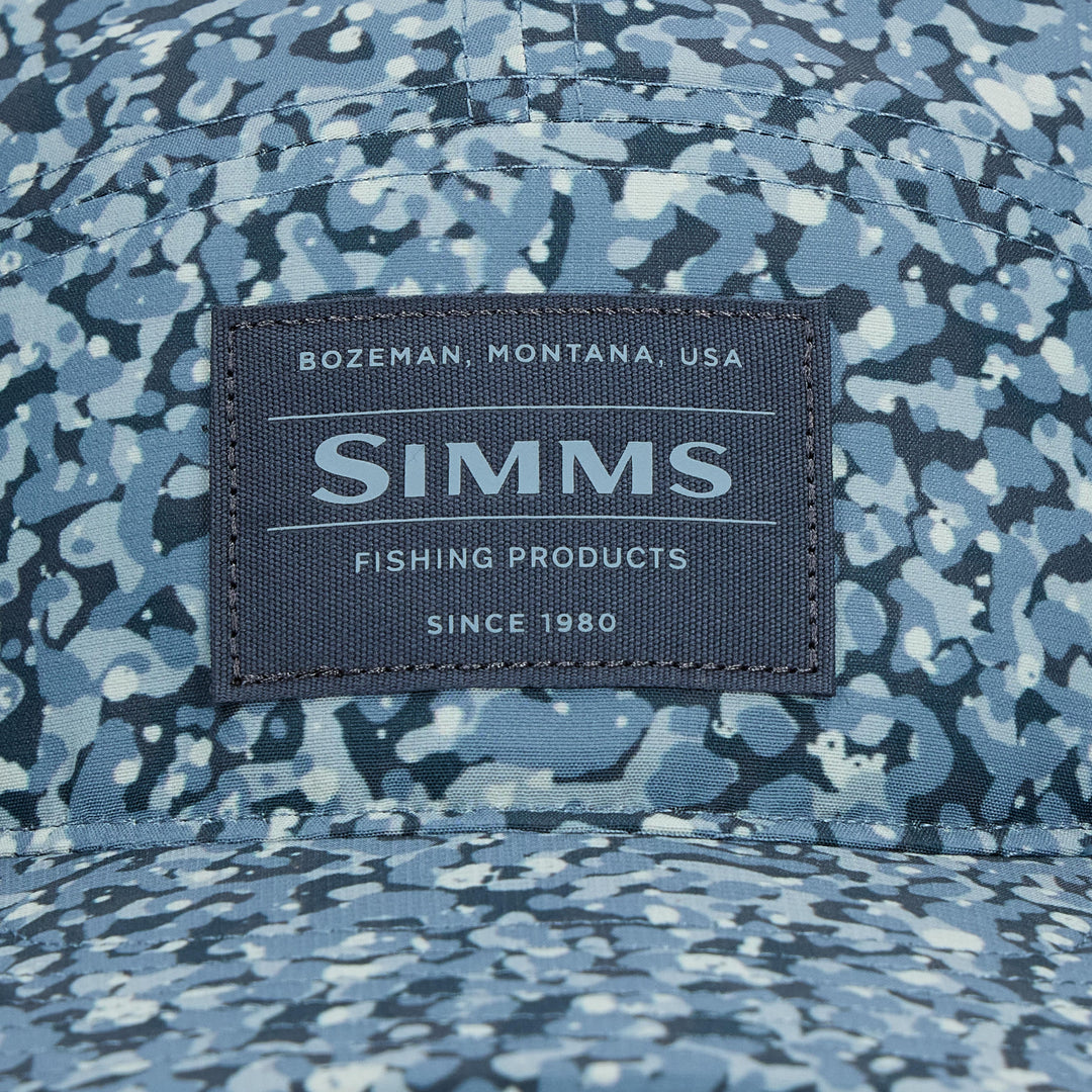 Simms Single Haul Pack Cap Pebble Selvedge Image 03