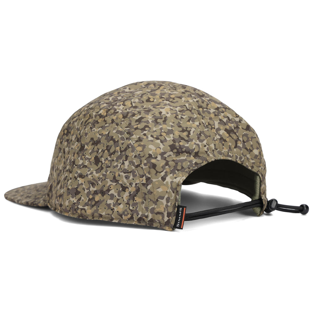 Simms Single Haul Pack Cap Pebble Stone Camo Image 02