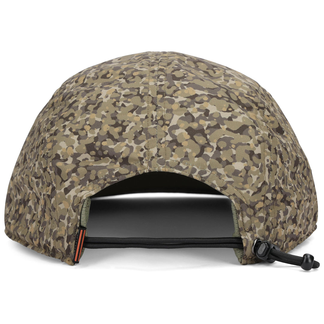 Simms Single Haul Pack Cap Pebble Stone Camo Image 03