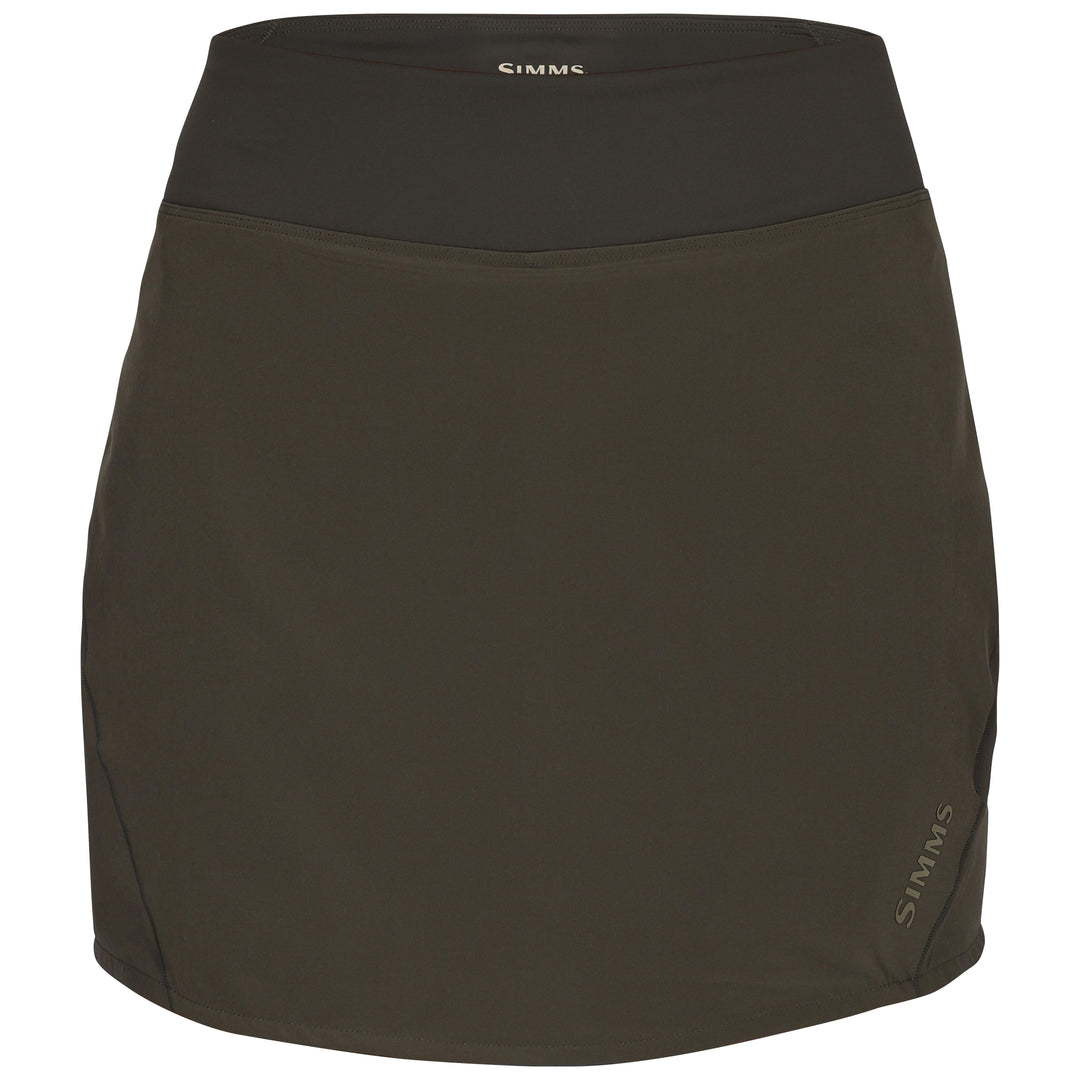 Simms Women's Simms Skort Basalt Image 01