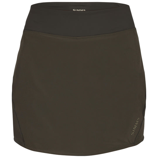 Simms Women's Simms Skort Basalt Image 01