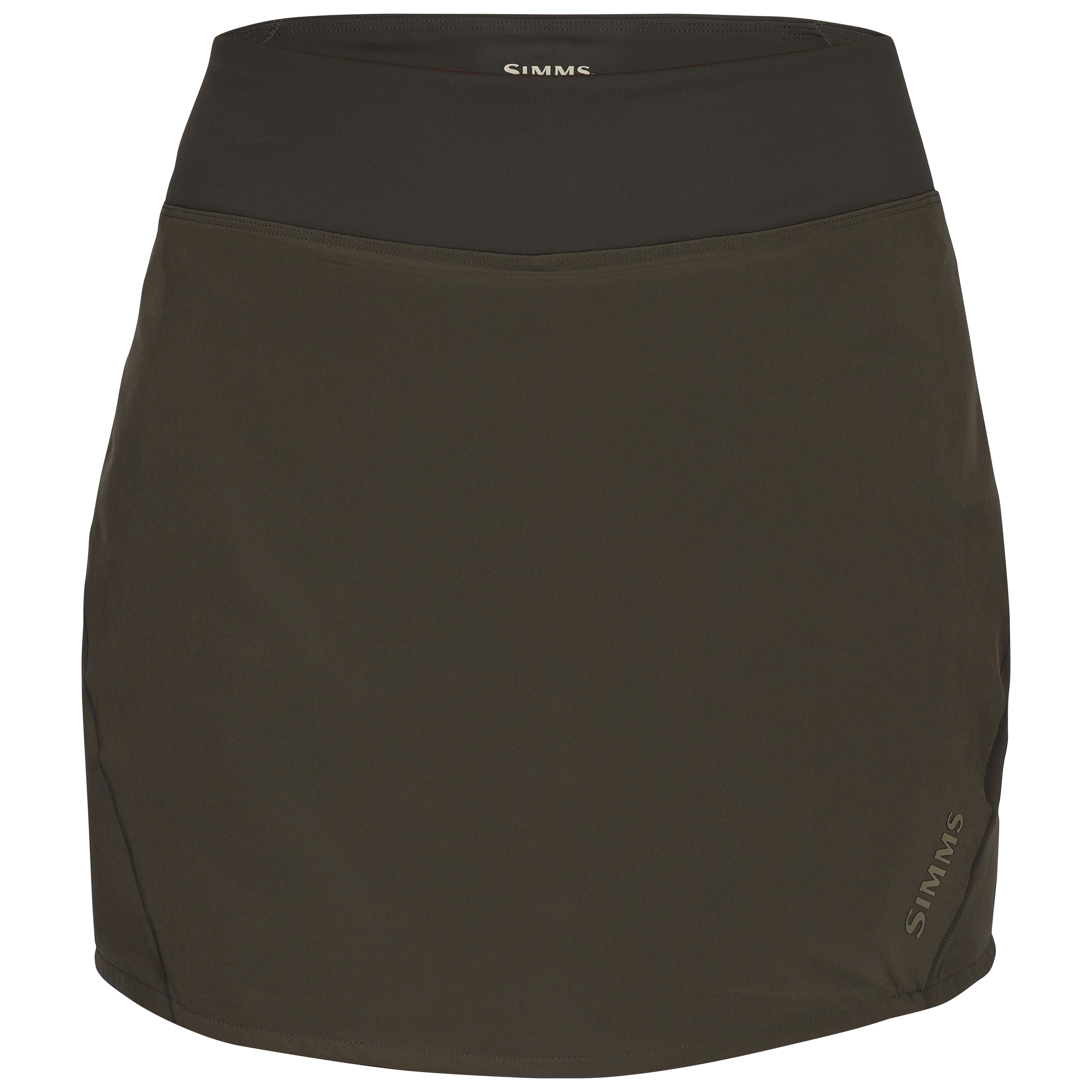 Simms Women's Simms Skort Basalt Image 01