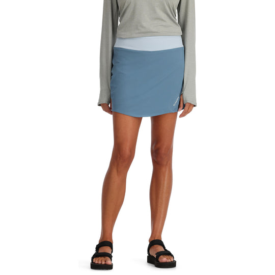 Simms Women's Simms Skort Neptune Image 02