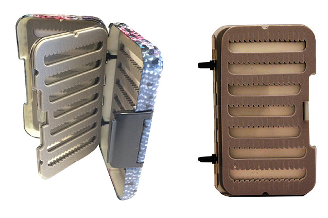 Montana Fly Company Poly Fly Box Leaf Insert Small Foam