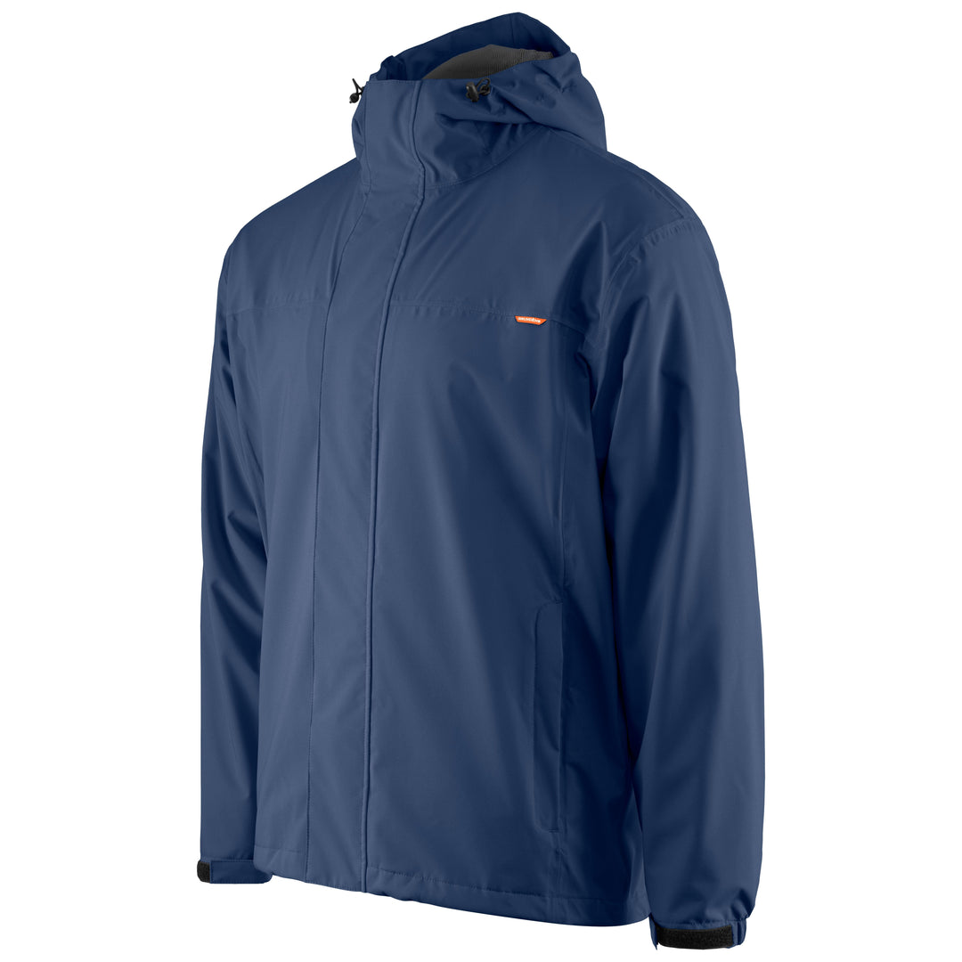 Grundens Men's Cutter Jacket Dark Navy Image 02