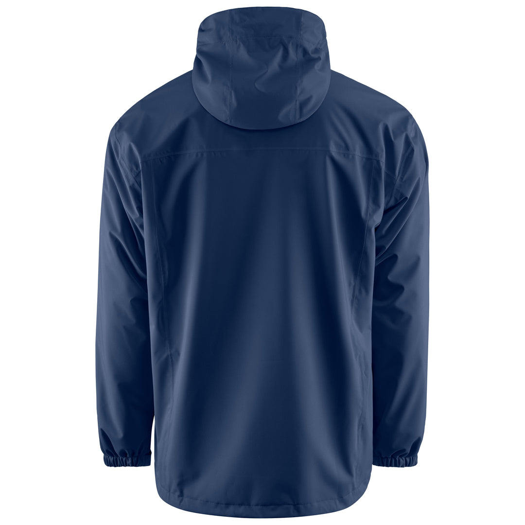 Grundens Men's Cutter Jacket Dark Navy Image 03