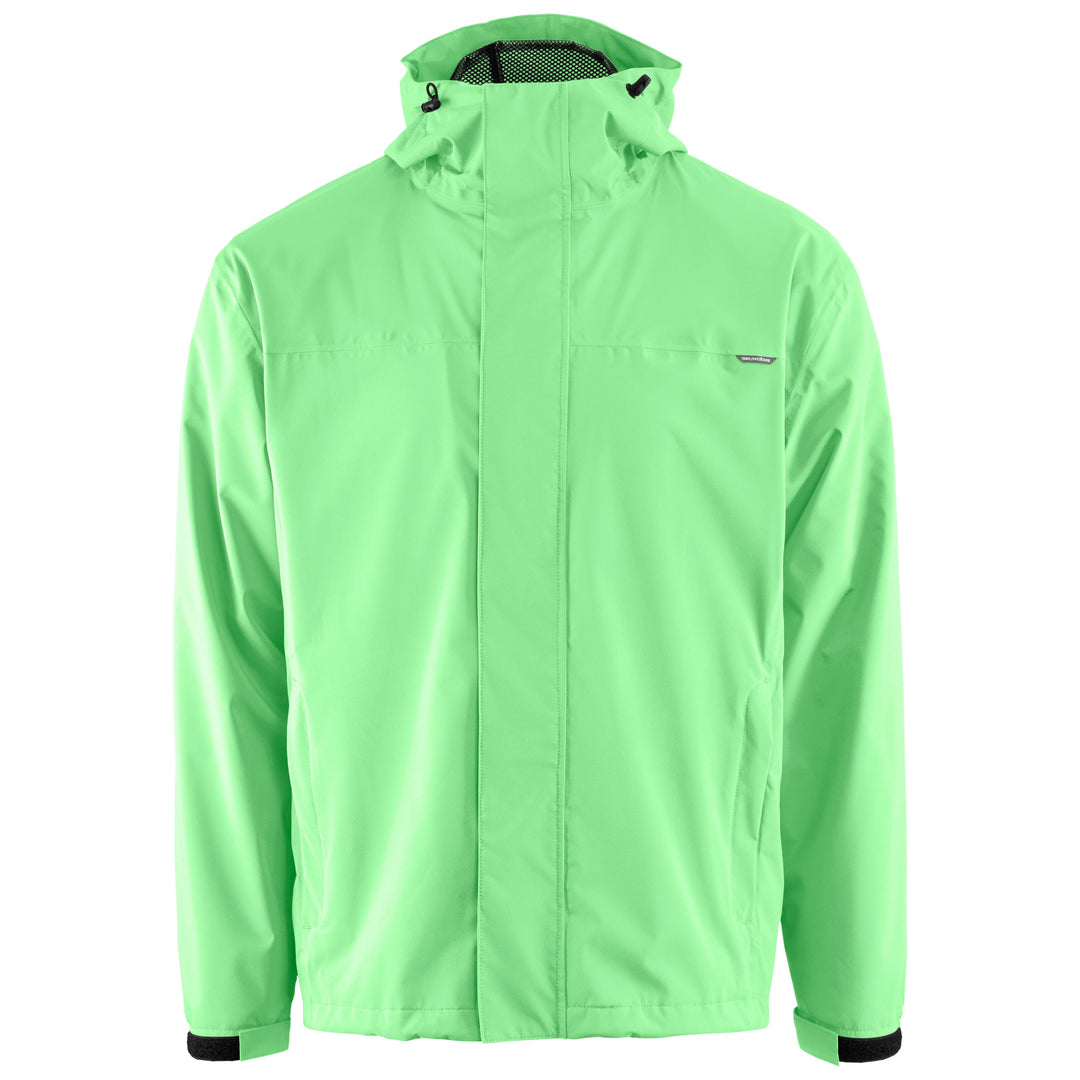 Grundens Men's Cutter Jacket Turtle Grass Image 01