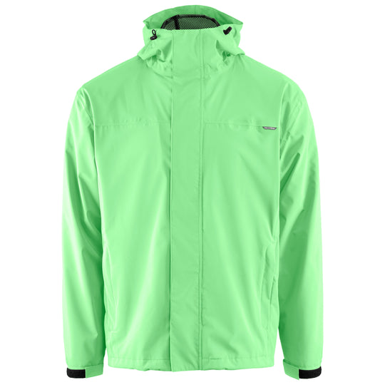 Grundens Men's Cutter Jacket Turtle Grass Image 01