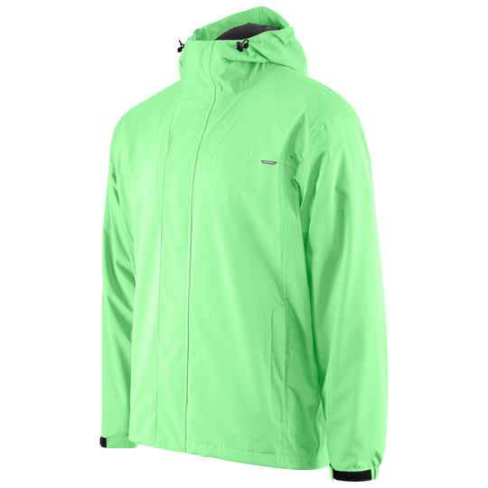 Grundens Men's Cutter Jacket Turtle Grass Image 02