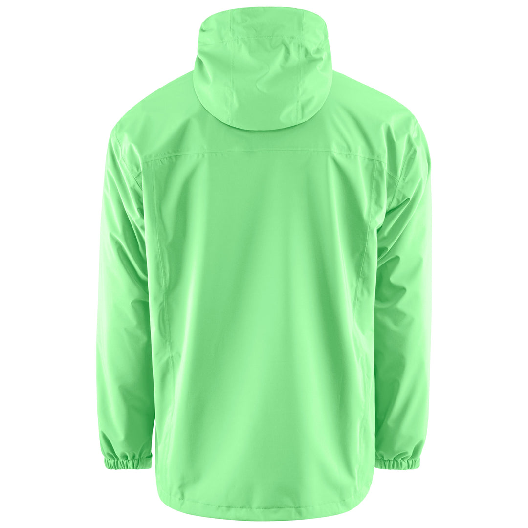 Grundens Men's Cutter Jacket Turtle Grass Image 03