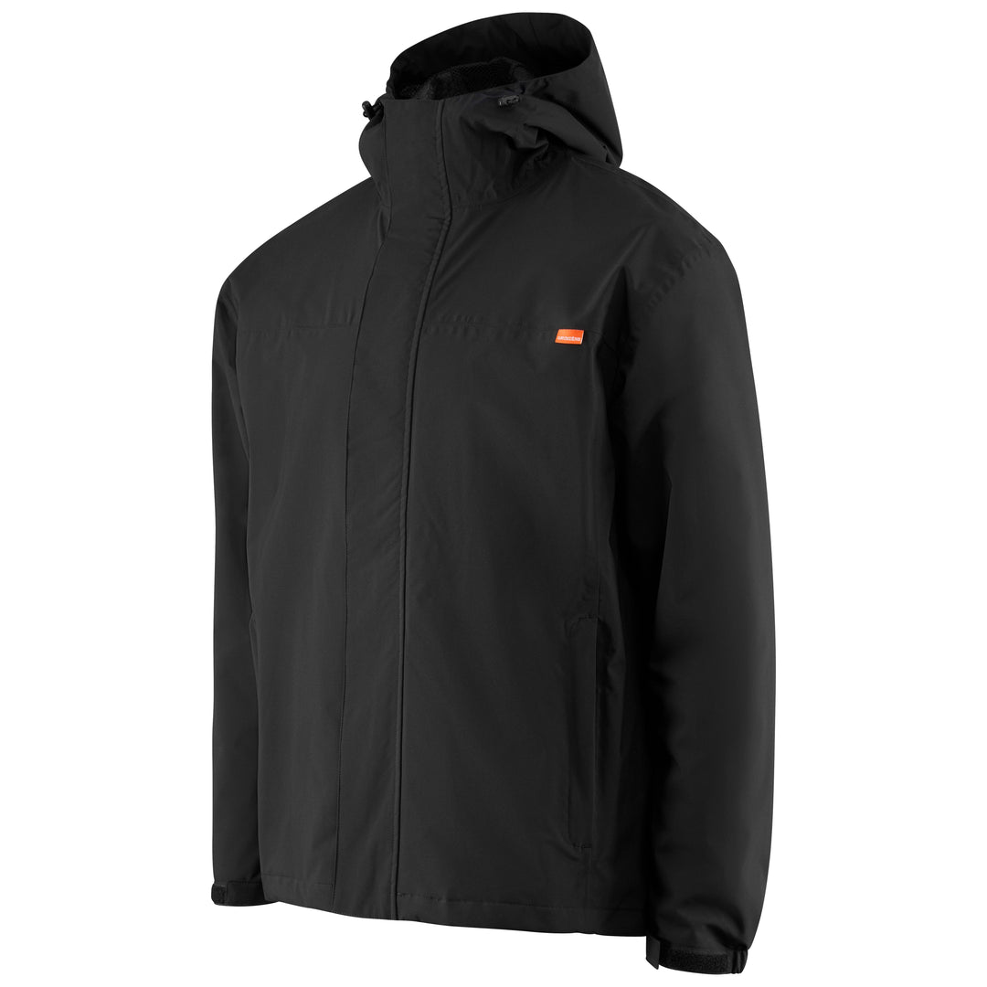 Grundens Men's Cutter Jacket Black Image 02