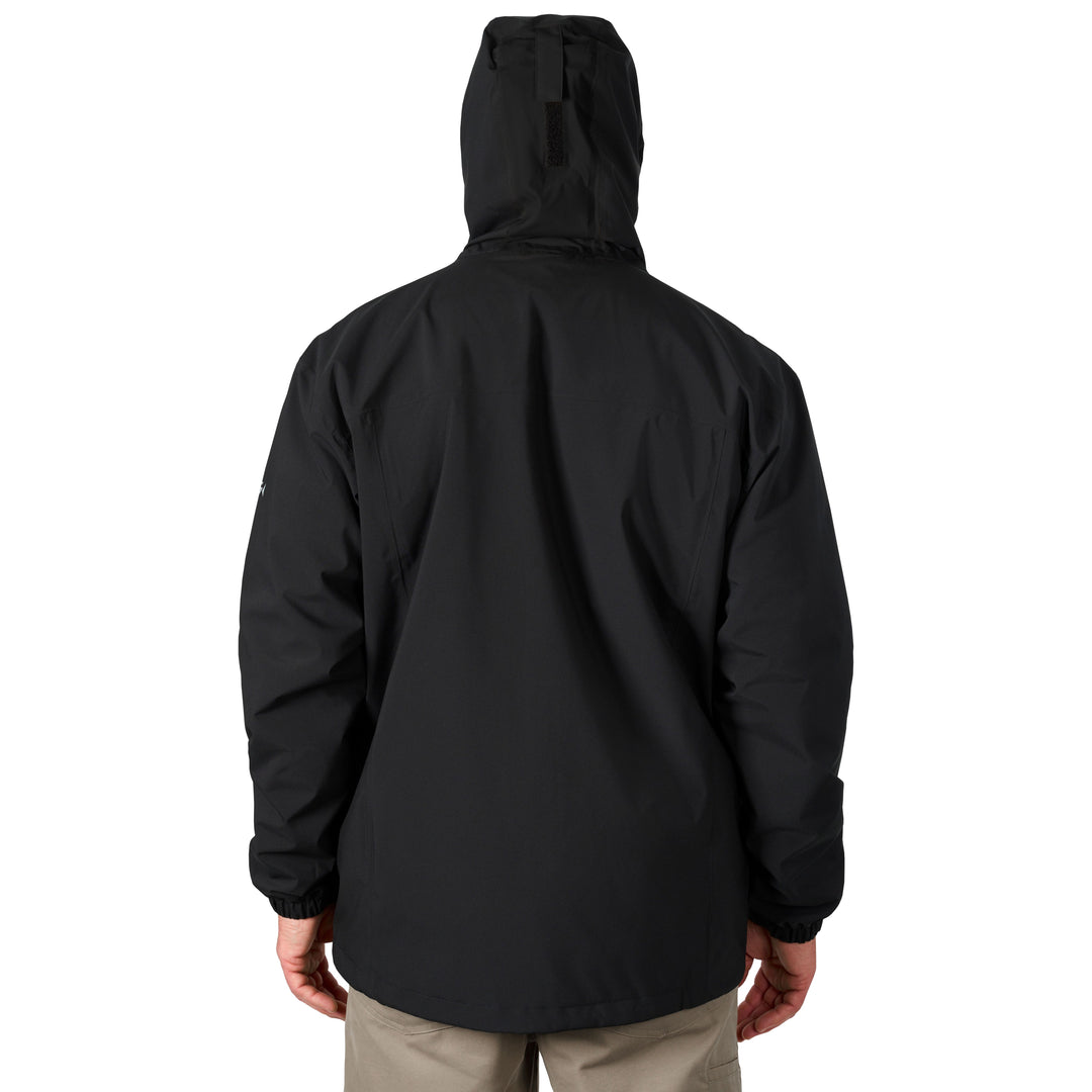 Grundens Men's Cutter Jacket Black Image 09