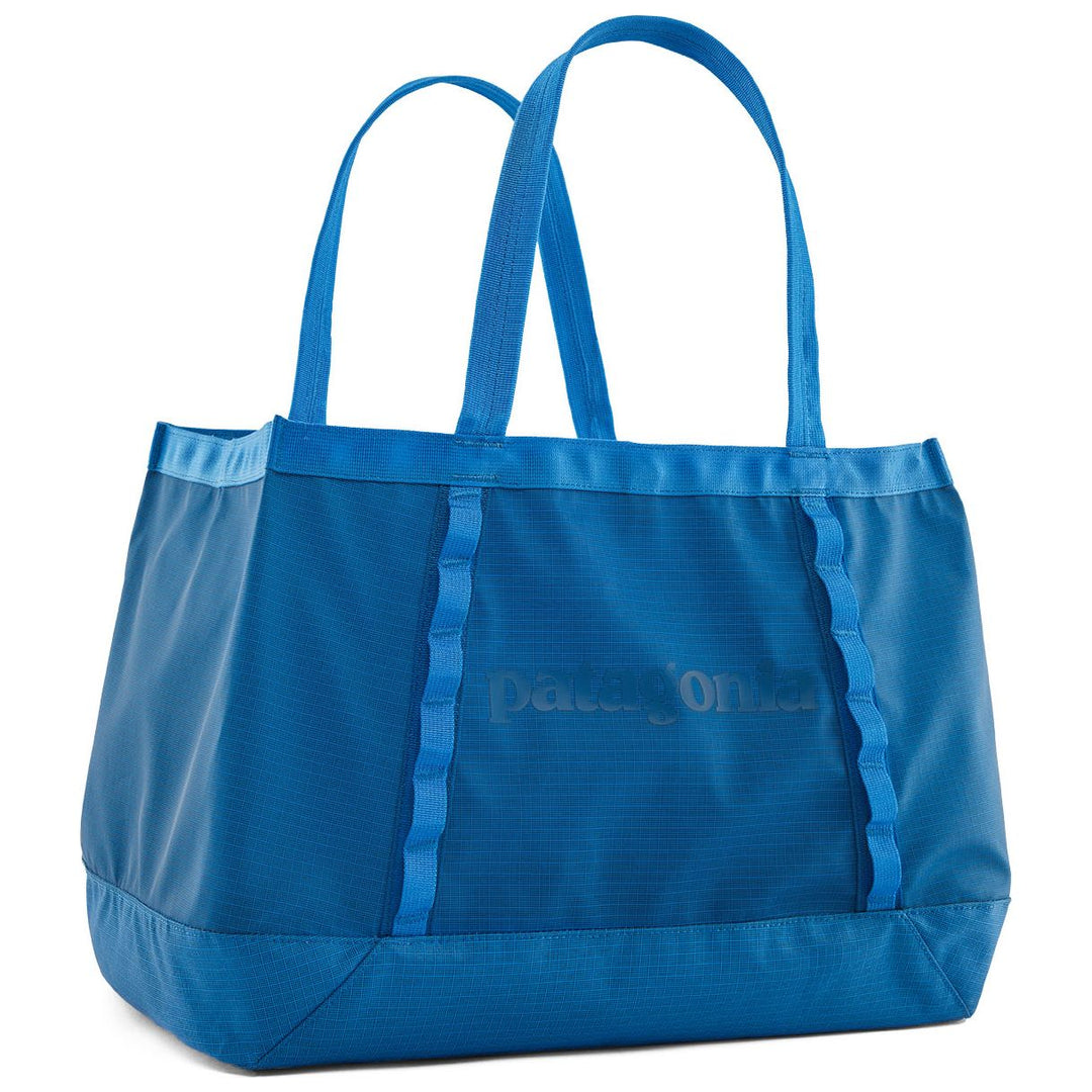 Patagonia Black Hole Tote 25L Vessel Blue Image 01