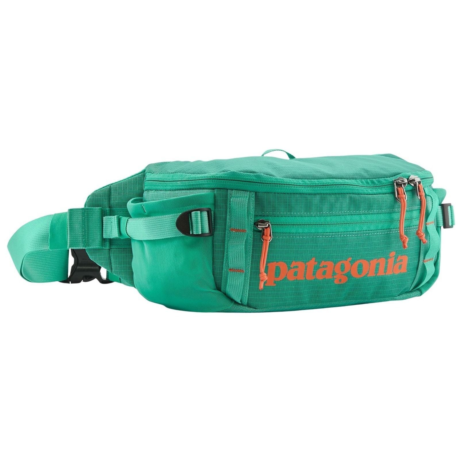 Patagonia Black Hole Waist Pack 5L Aqua Stone