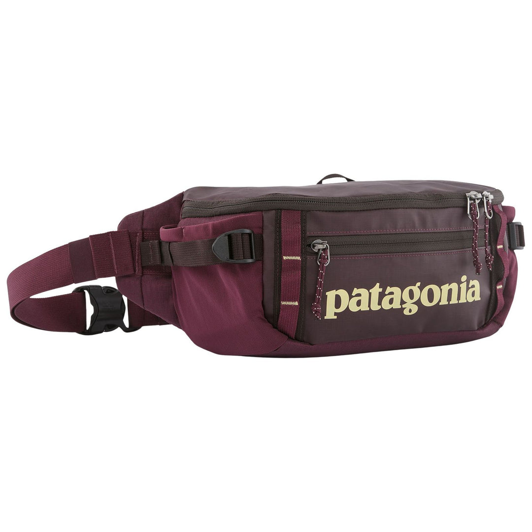 Patagonia Black Hole Waist Pack 5L Berry Fig Image 01