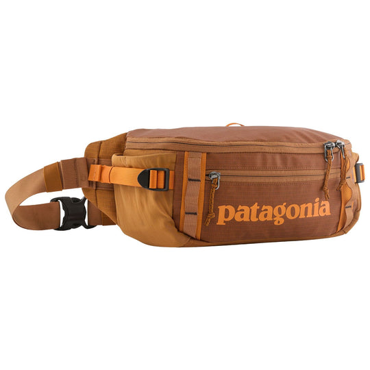 Patagonia Black Hole Waist Pack 5L Cinnamon Brown Image 01