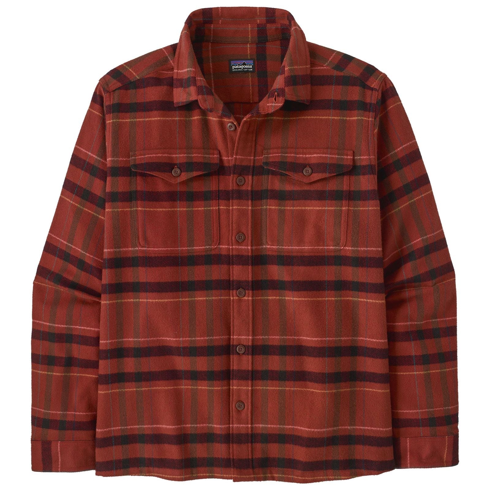 Patagonia Men's Fjord Flannel Shirt Sale – Ed's Fly Shop