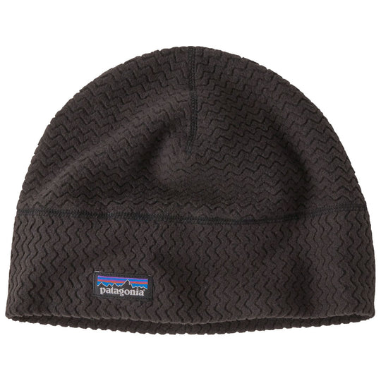 Patagonia R1 Air Beanie Black Image 01