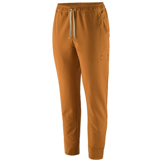 Patagonia Women's R2 CrossStrata Pants Cinnamon Brown Image 01