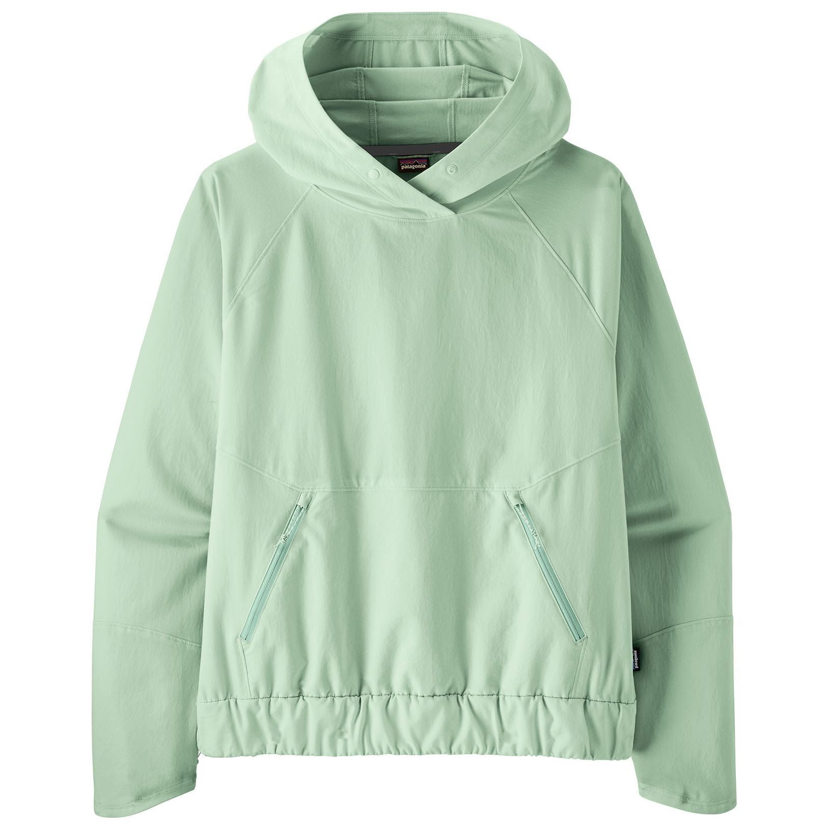 Patagonia Women's Swift Drift Sun Hoody Thin Ice