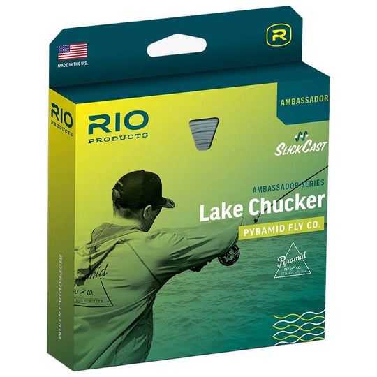 RIO Ambassador Series Lake Chucker Image 01