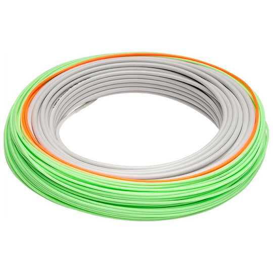 RIO Ambassador Series Lake Chucker Gray / Orange / Green Image 01