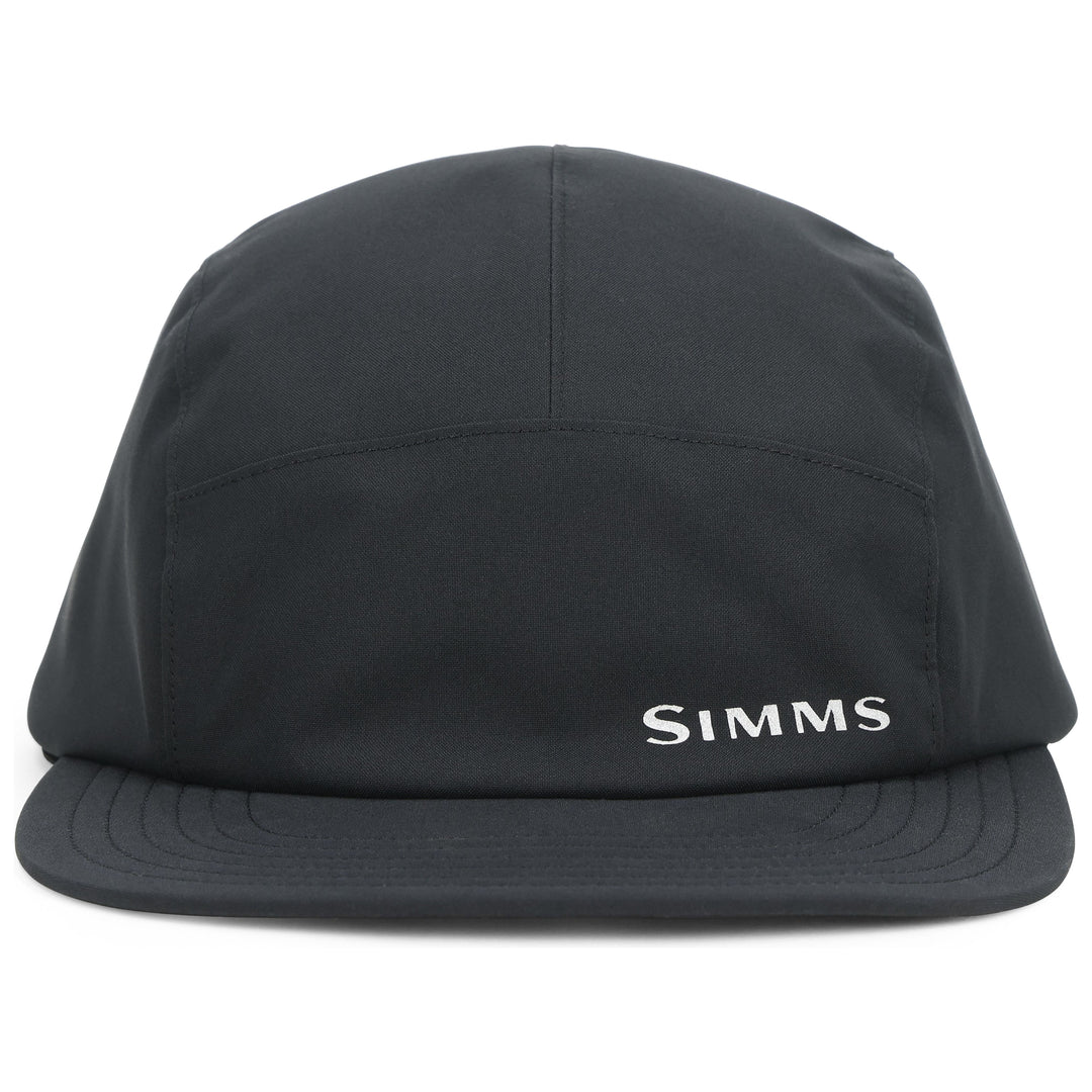 Simms Cascadia Rain Cap Black Image 01