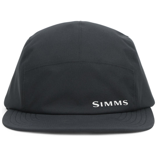 Simms Cascadia Rain Cap Black Image 01