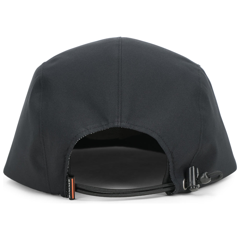 Simms Cascadia Rain Cap Black Image 02