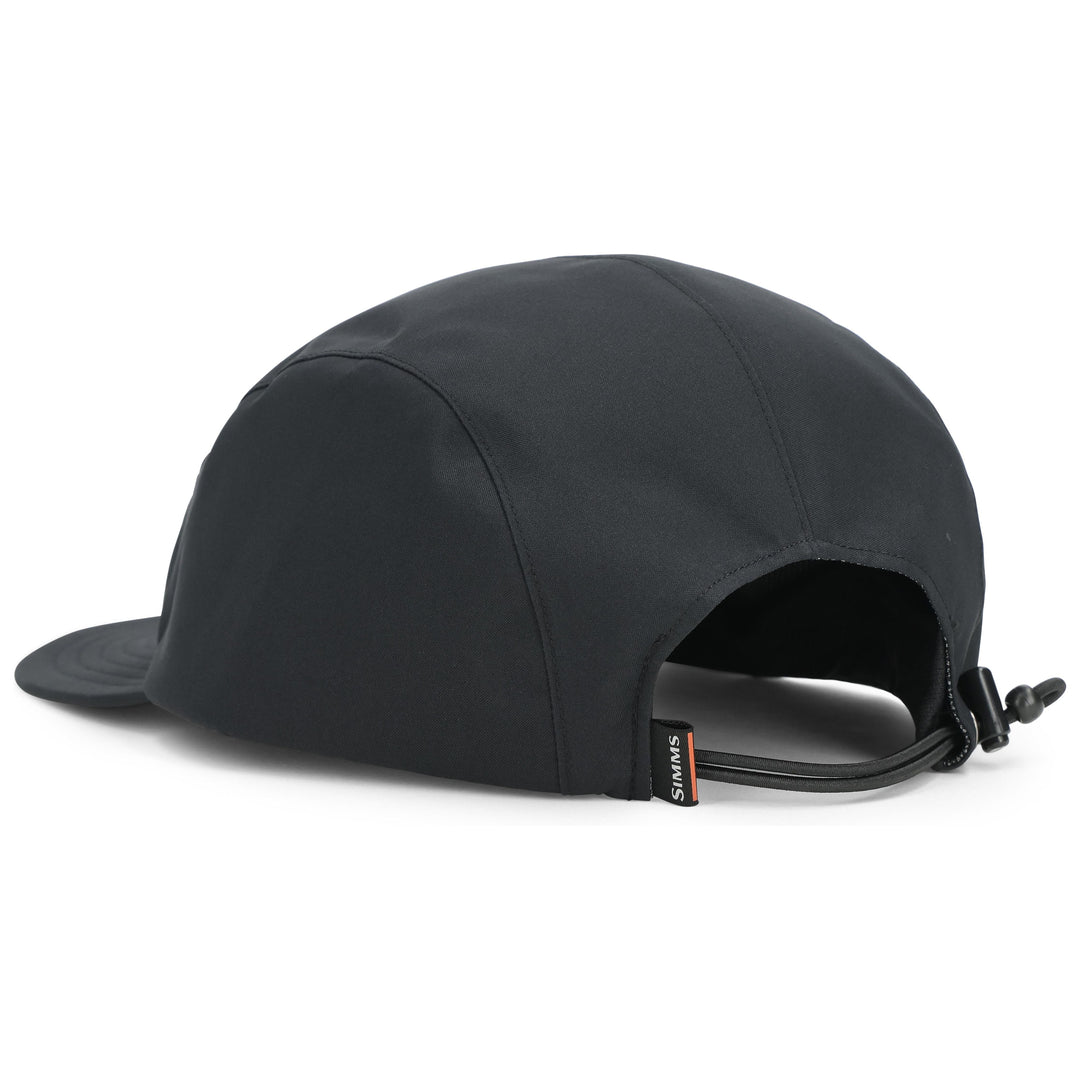 Simms Cascadia Rain Cap Black Image 03