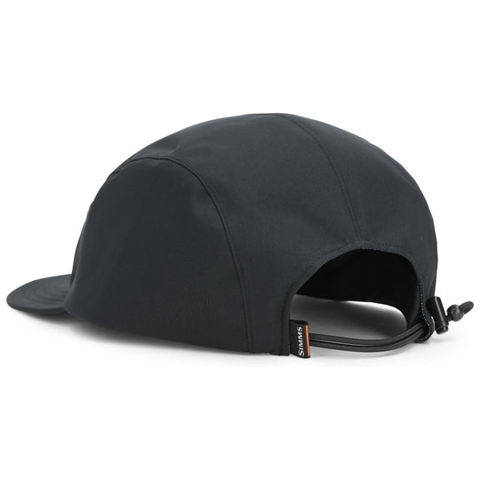 Simms Cascadia Rain Cap Black Image 03