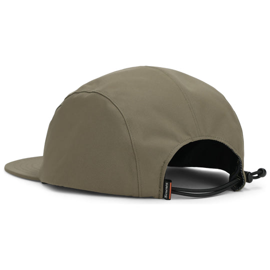Simms Cascadia Rain Cap Dark Stone Image 03