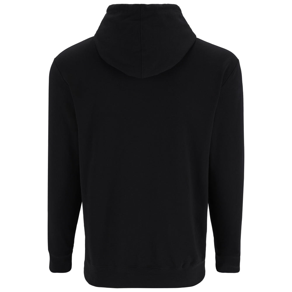 Simms Unisex Hook and Loop Hoody Black Image 02
