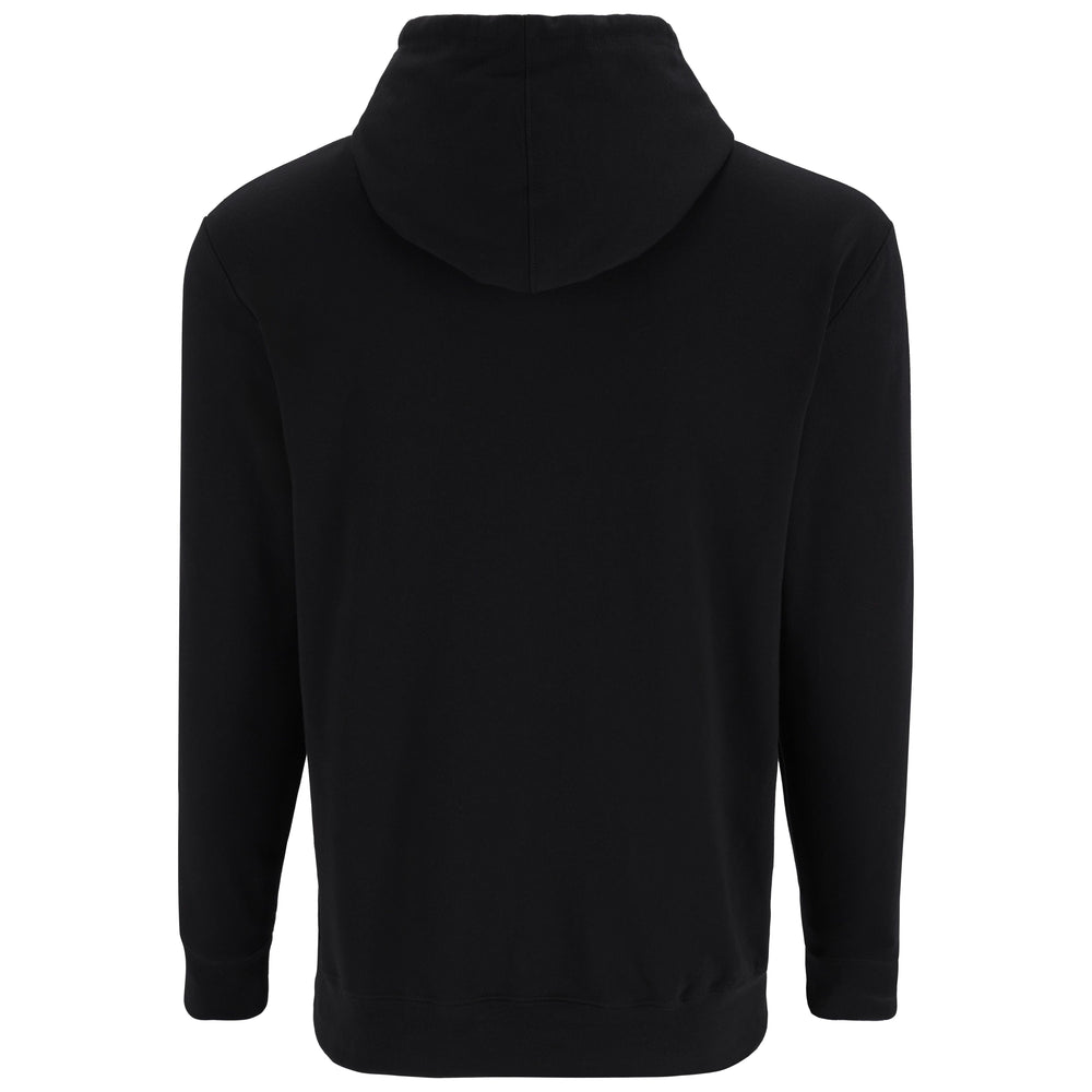 Simms Unisex Hook and Loop Hoody Black Image 02