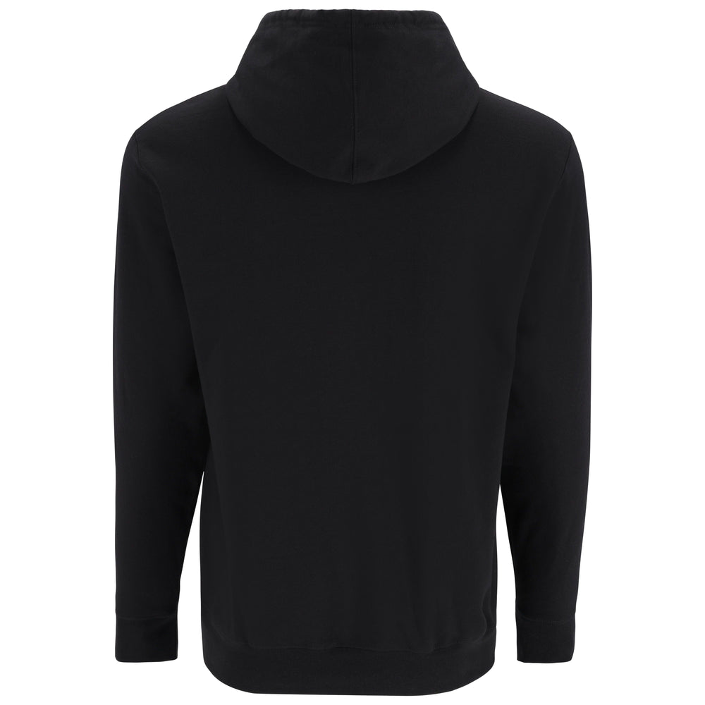 Simms Unisex Simms Logo Hoody Black Image 02